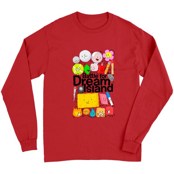Bfdi Poster Long Sleeves-image