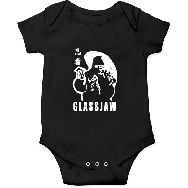 Glassjaw Ninja Onesies-image