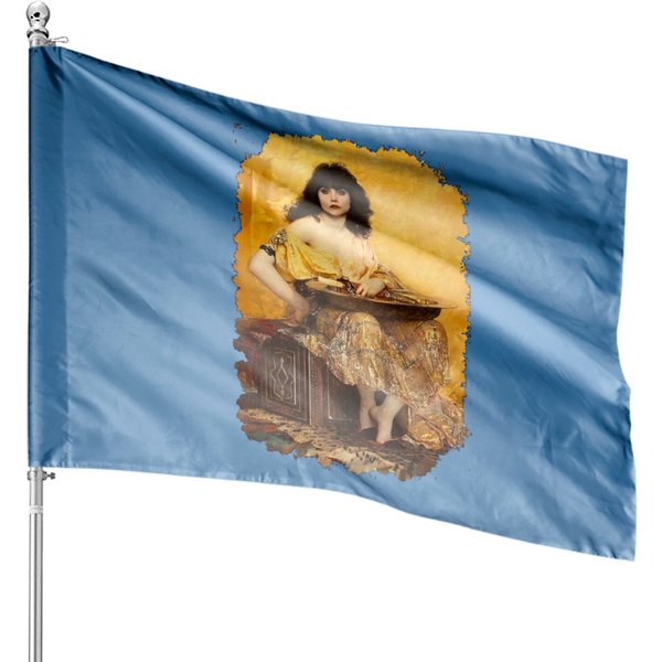 Wwdits Nadja House Flags, What We Do In The Shadows House Flag-image
