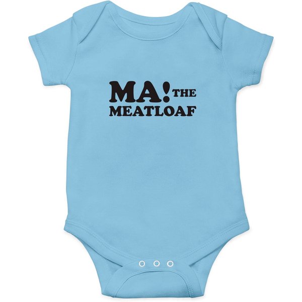 Ma! The Meatloaf - Meatloaf - Onesies-image