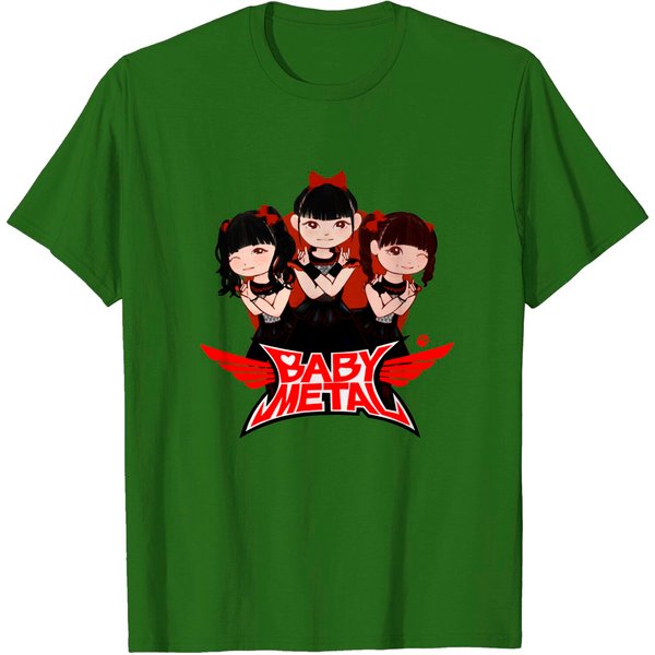 Baby Metal - Baby Metal Japan - T-Shirt-image