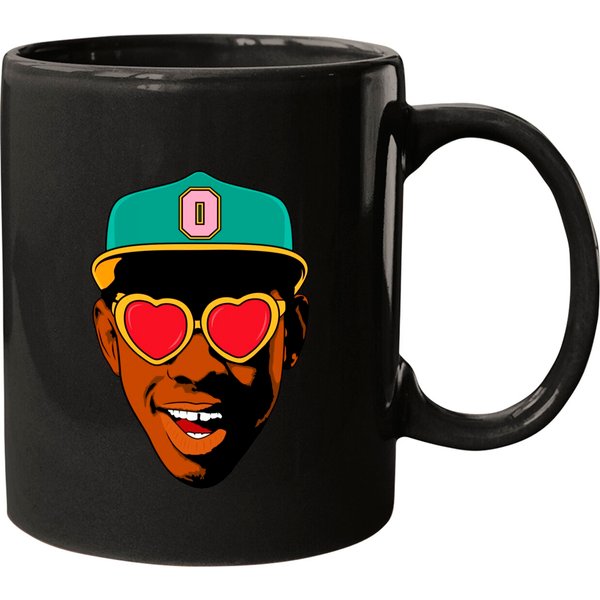 Tyler - Tyler The Creator - Mugs-image