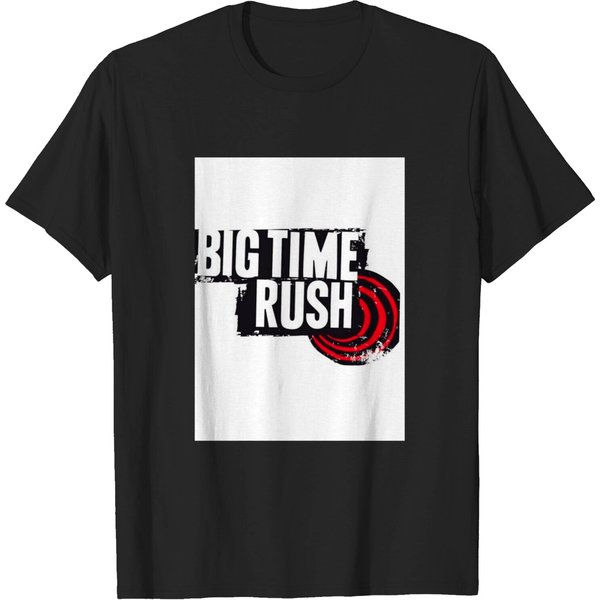 Big Time Rush Forever Tour 2022 T-Shirt-image