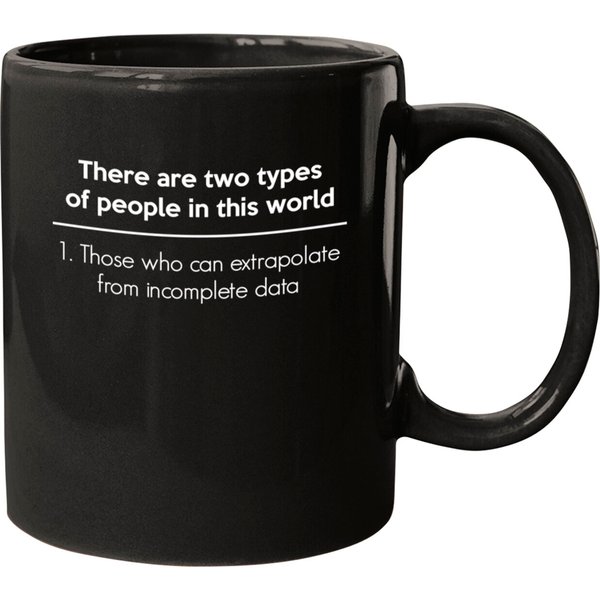 There Are Two Types Of People In This World Mugs