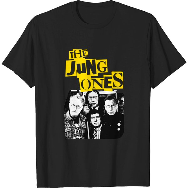 The Jung Ones - The Young Ones - T-Shirt-image