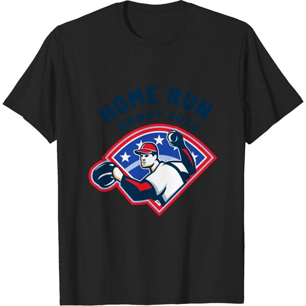 Home Run Derby 2022 T-Shirt-image