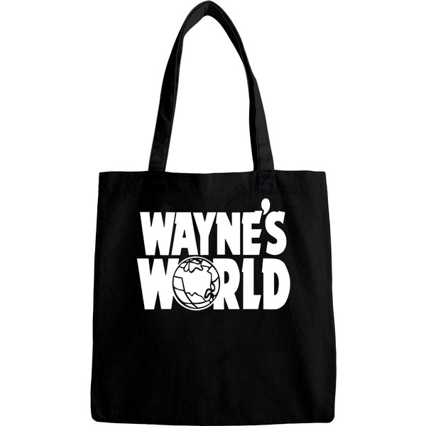 Wayne'S World - Waynes World - Bags-image