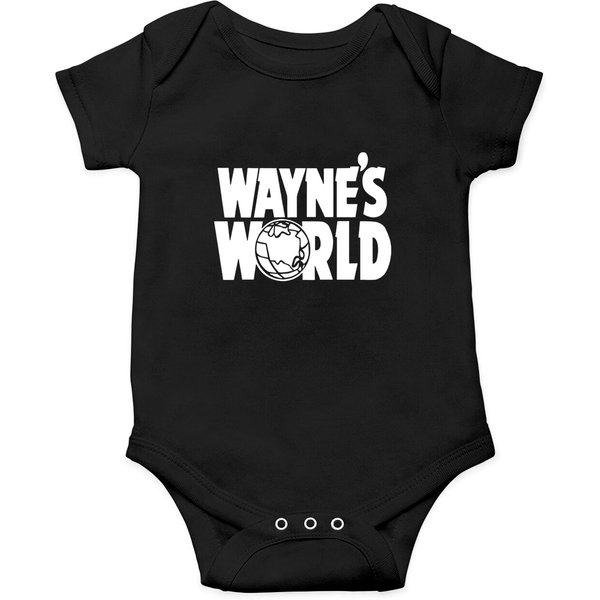 Wayne'S World - Waynes World - Onesies-image