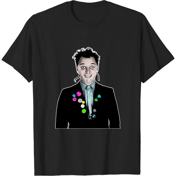 Rick/The Young Ones Classic 80S British Comedy Tribute Art - The Young Ones - T-Shirt-image