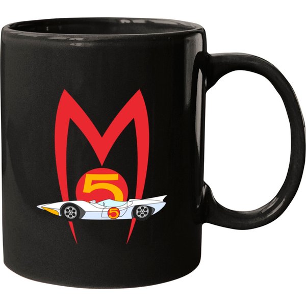 Mach 5 1967 - Speed Racer - Mugs