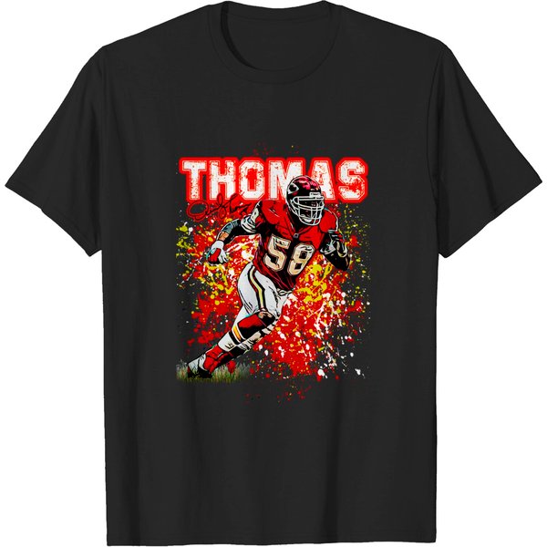 Derrick Thomas - Derrick Thomas - T-Shirt-image