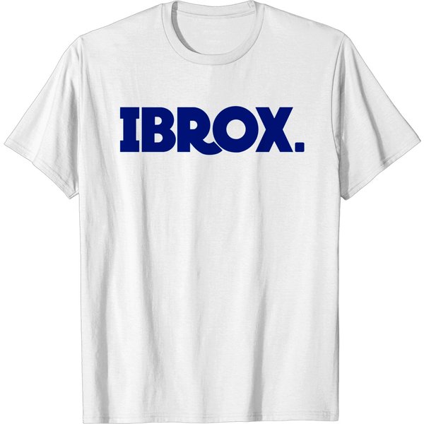 Ibrox - Rangers Fc - T-Shirt-image
