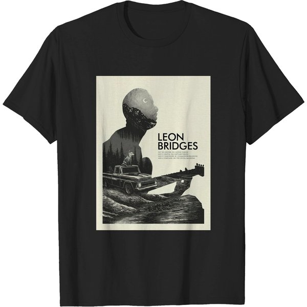 Leon Bridges T-Shirt-image