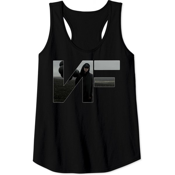 Nf Logo - Nf Rap - Tank Tops-image