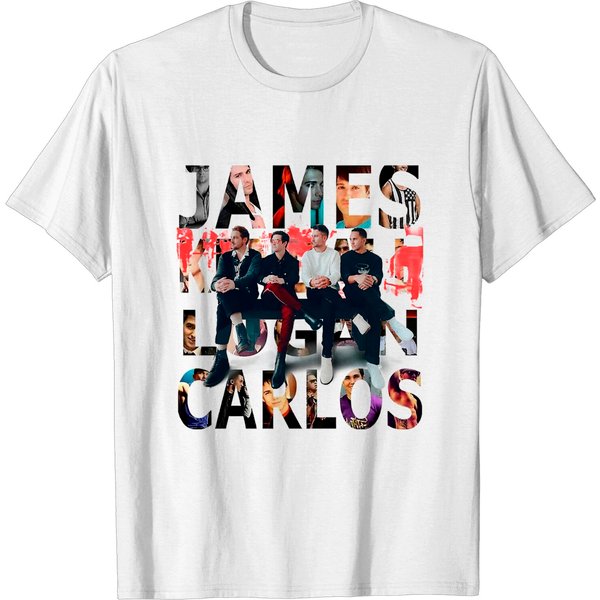 Big Time Rush Concert Shirt, Btr Tour 2022 Shirt-image