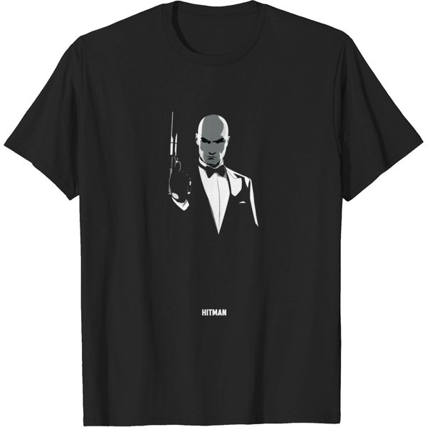 Hitman - Absolution - Hitman - T-Shirt-image