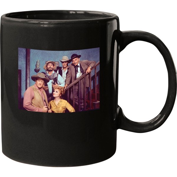 Gunsmoke Cast Mugs For Men-image