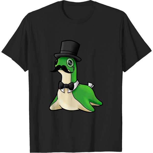 Nessie Apex Legends - Apex Legends - T-Shirt-image