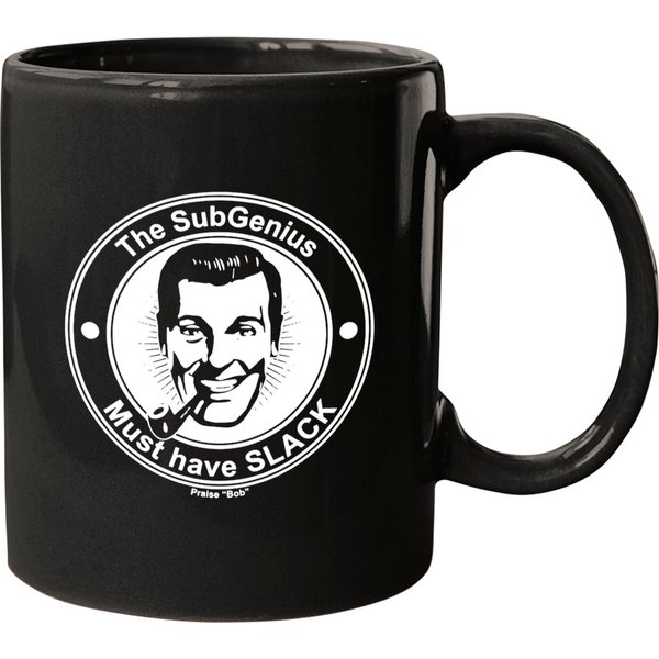 The Subgenius - Bob Dobbs Subgenius - Mugs-image