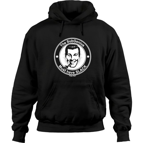 The Subgenius - Bob Dobbs Subgenius - Hoodies-image