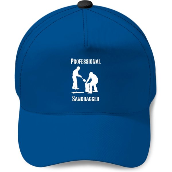 Professional Sandbagger Baseball Caps Baseball Cap-image