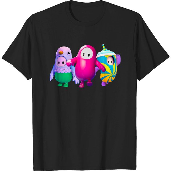 Fall Guys! T-Shirt-image