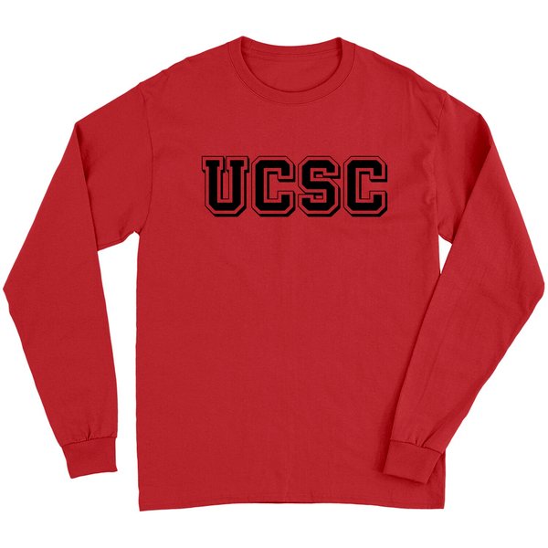 Ucsc University Pride Long Sleeves-image