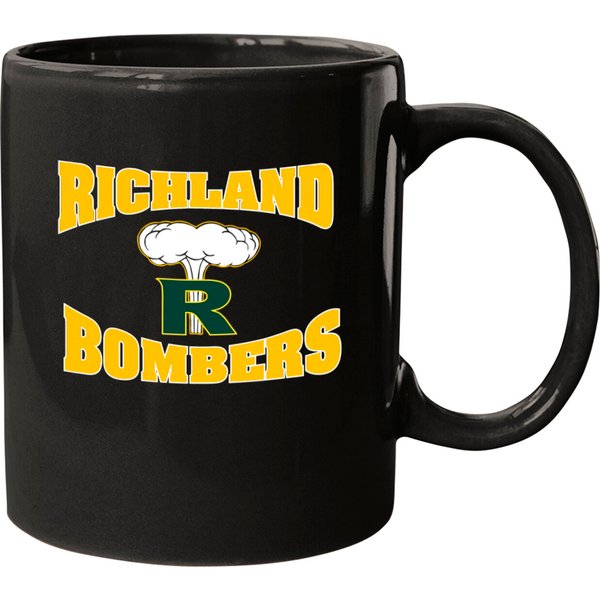 Richland Bombers Mugs