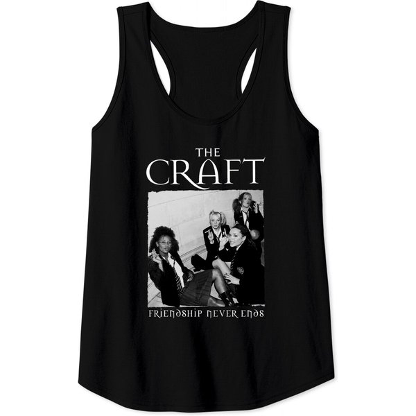 Spice Girls The Craft Tank Tops-image