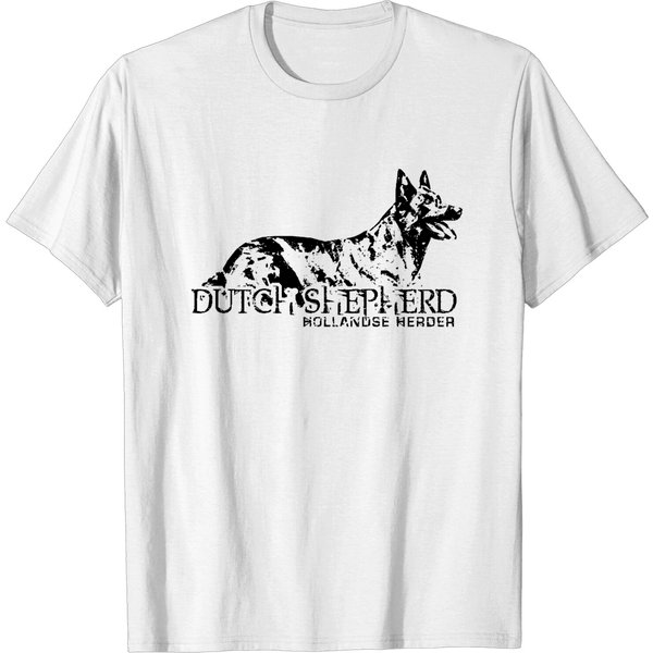 Dutch Shepherd - Dutchie - Dutch Shepherd - T-Shirt-image
