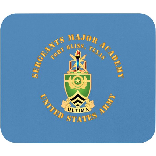 Sergeants Major Academy Dui Mouse Pads-image