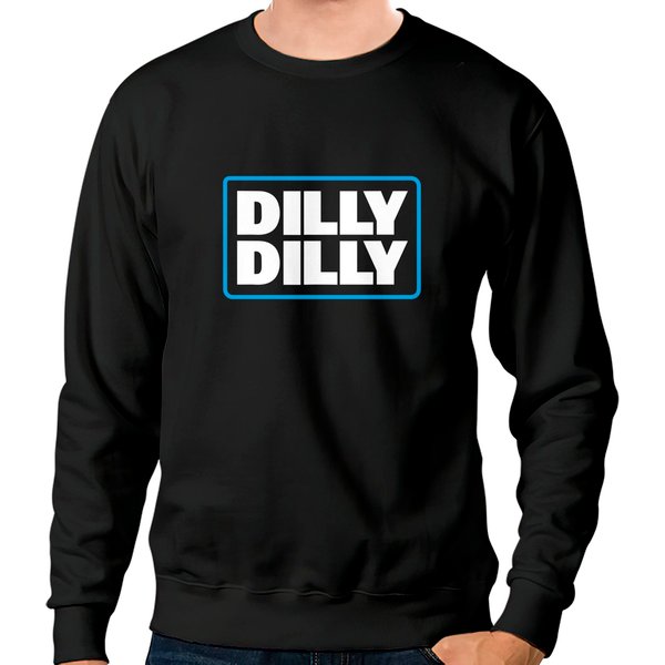 Bud Light Official Dilly Dilly Sweatshirts-image