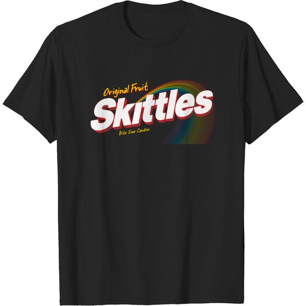 Skittles T-Shirt-image