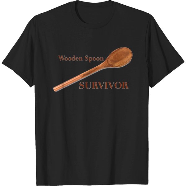 Wooden Spoon T-Shirt-image