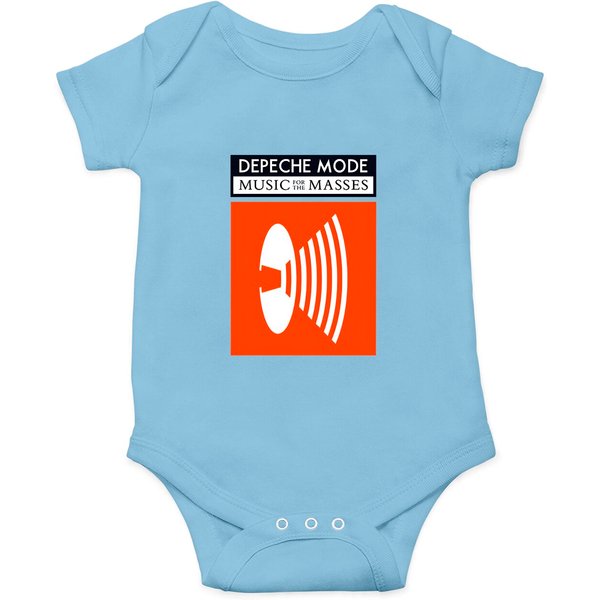 Depeche Mode Onesies