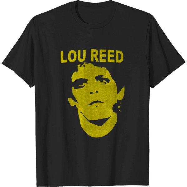 Lou Reed Shirt The Velvet Underground Shirt-image