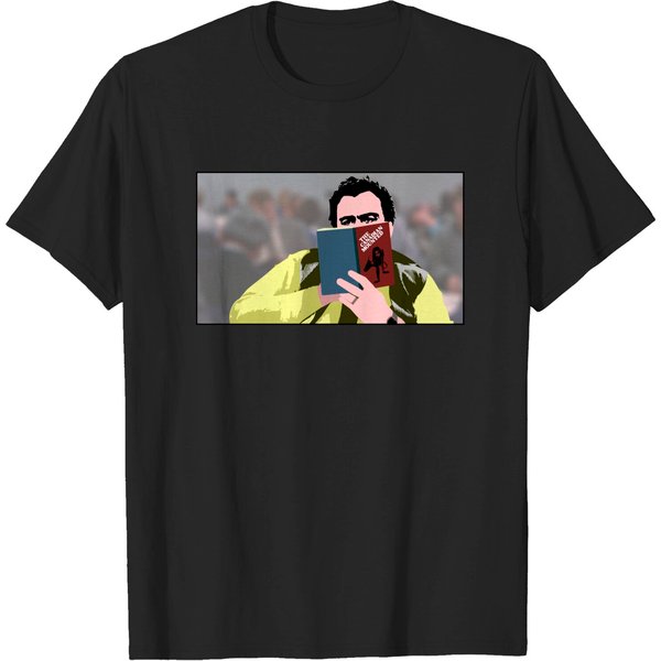Del Griffith / Planes, Trains, &Amp; Automobiles - John Candy - T-Shirt-image