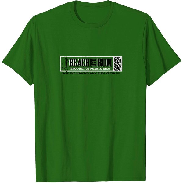 Sammy Hagar's Beach Bar Rum T-Shirt-image