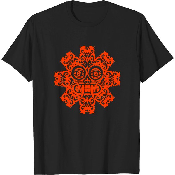 Vintage Red Hot Chilli Peppers T-Shirt-image