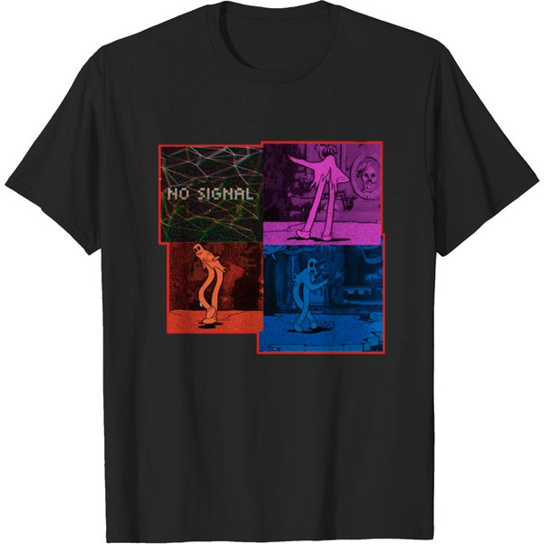 Koko The Clown - Old Cartoons - T-Shirt-image