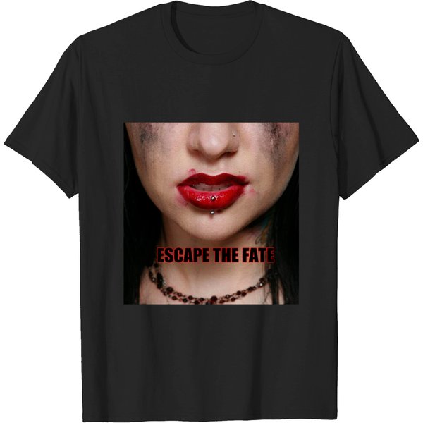 Escape The Fate Classic T-Shirt-image