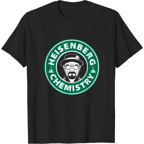 Heisenberg Chemistry - Heisenberg - T-Shirt-image