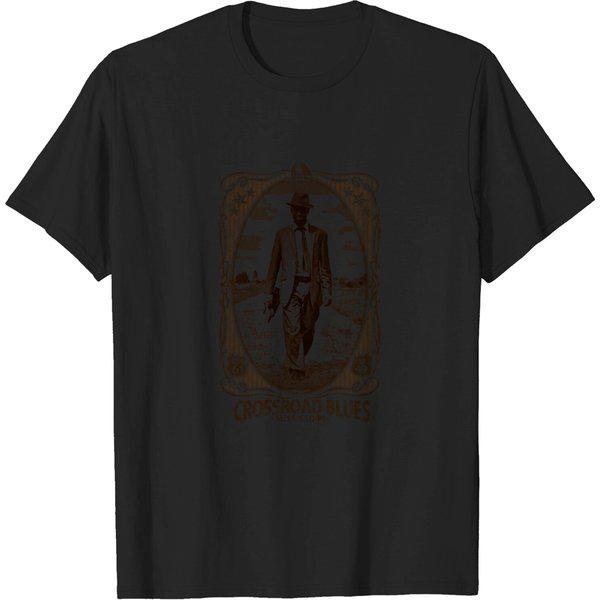 Crossroads Blues - Crossroads Blues - T-Shirt-image