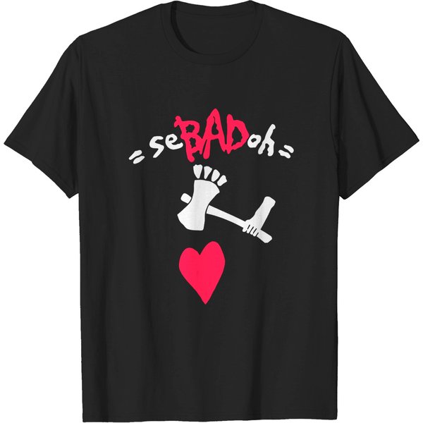Sebadoh As Worn By Kurt Cobain - Kurt Cobain - T-Shirt-image