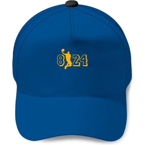 Kobe Basketball Baseball Caps-image