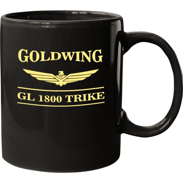 Goldwing Trike Bar Logo Mug Short Or Long Sleeve M Mugs-image