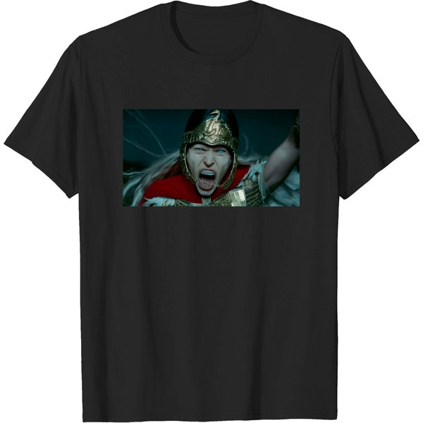 The Northman Vikings Battle History Movie 2022 Eggers Skarsgard T Shirt-image