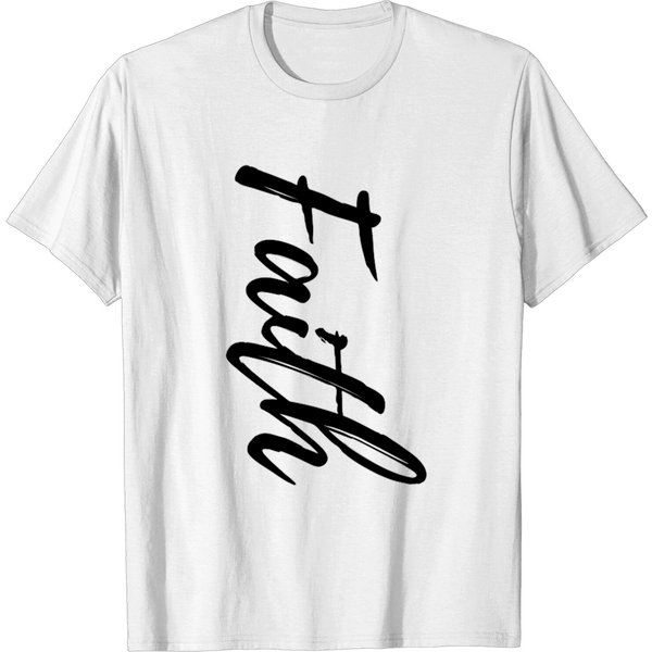 Faith - Faith - T-Shirt-image