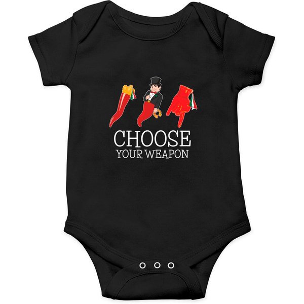 Italian Lucky Charms Scartellato Corna Italian Hor Onesies-image