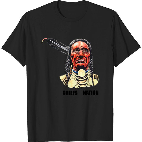 Chiefs - Chiefs Nation - T-Shirt-image